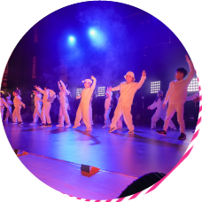 川崎市幸区にあるT'sダンスルーム。ボイトレレッスン実施中!
