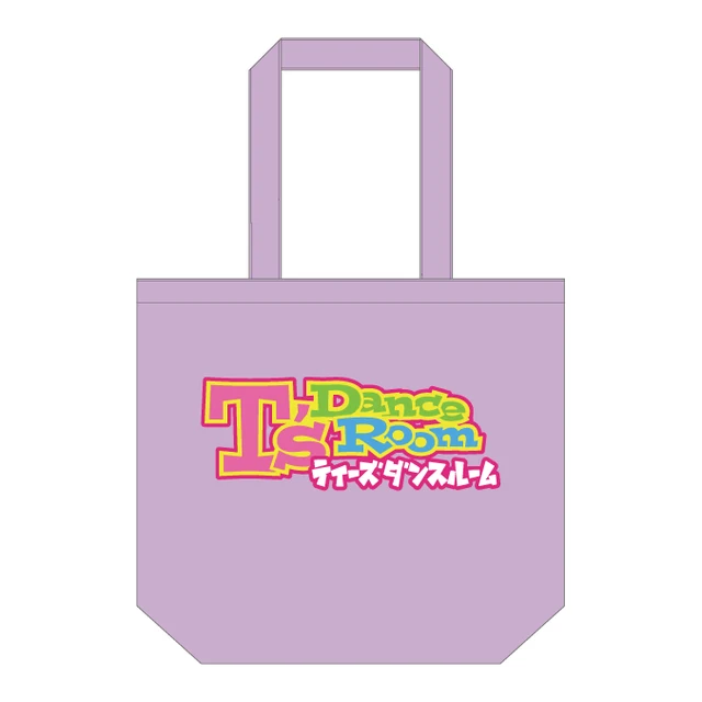 キャンバスデイリートート(パープル)