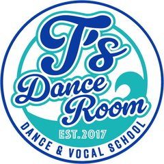T's Dance Roomのロゴ