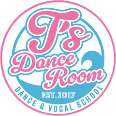 T's Dance Roomのロゴ