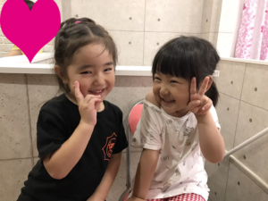 小学生クラスの体験レッスンをInstagramでご紹介してます！の写真