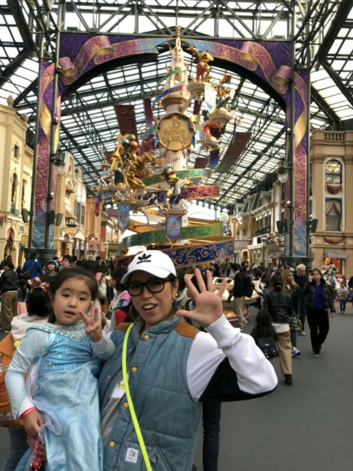 テーマパーククラス！！の写真