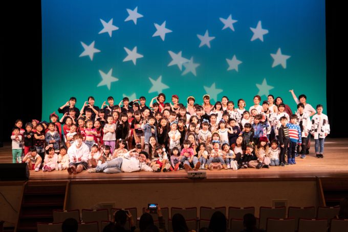 追記【The 2nd Festival of “T’s Dance Room”】 についての写真