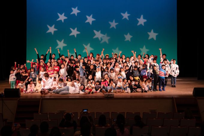 感謝いっぱいの発表会“The 1st Festival of 『T’s Dance Room』”の写真