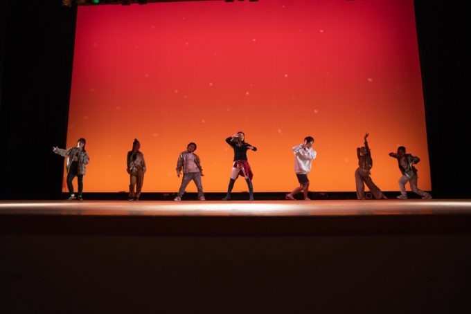 素晴らしい先生方とともに楽しいダンスを！の写真