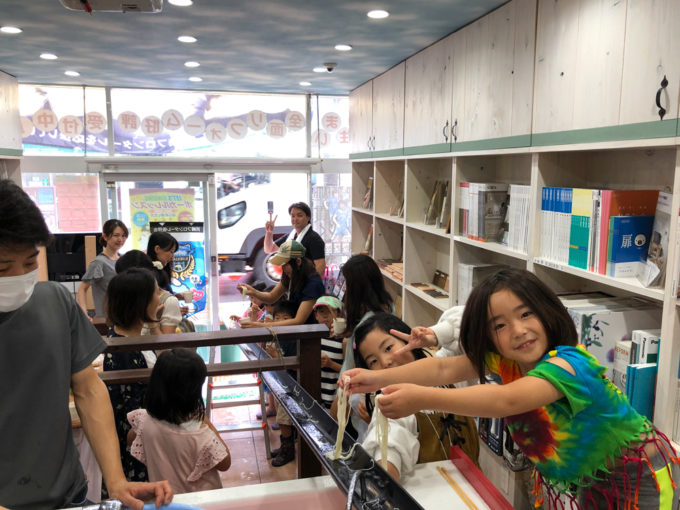 夏の思い出をどうぞ！の写真