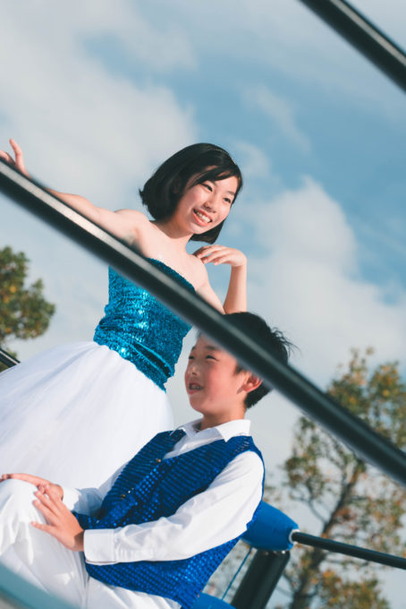 テーマパークのダンスを学べます♪の写真