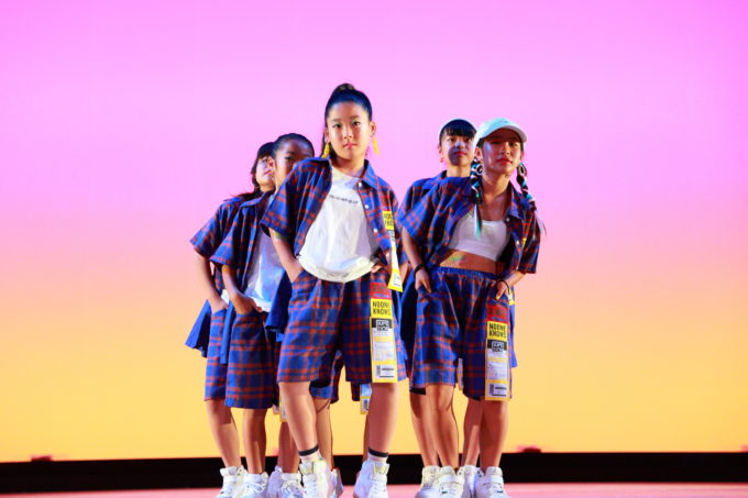 ダンスをカッコよくみせる意外なところの写真