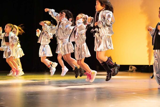 春の熱中症対策にダンスが最適？！の写真