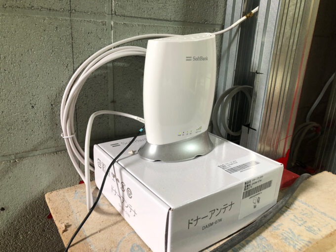 【Bスタジオ】鏡と電波の話の写真