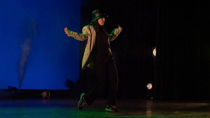 違いは何？ティーズダンスルームのHIP-HOPクラスの写真
