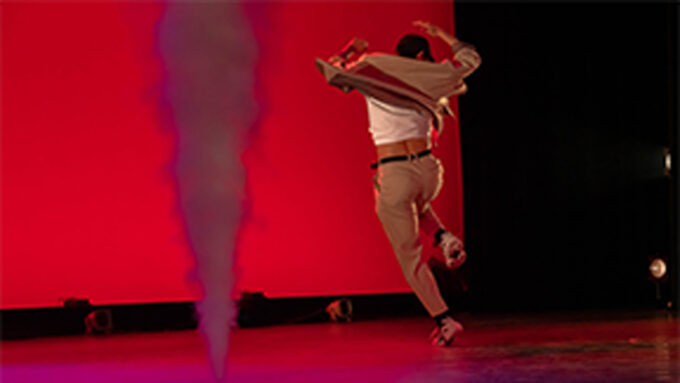 素敵な衣装で素敵なダンスを♪の写真