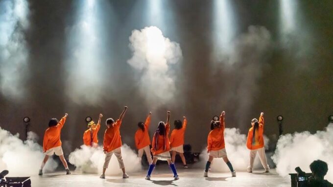 HIPHOPダンスの魅力の写真