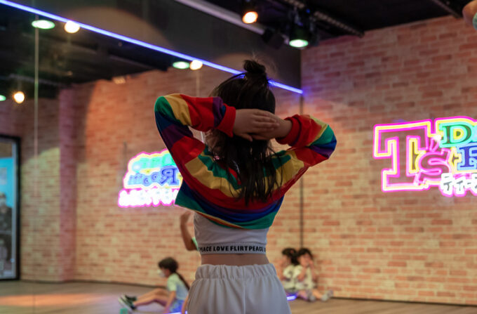 【新年度】春からの習い事は「ダンス」で決まり！今がチャンス！の写真
