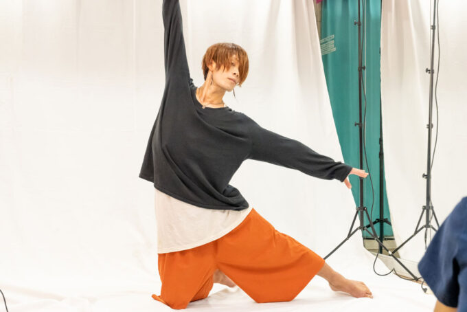 【HANDSIGN×縣 正利】いよいよWS＆オーディション開催！そしてmomo作品始動！【FINAL LEGEND】の写真