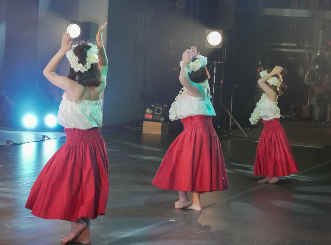 やっぱり最高だった！フラダンスの魅力とは？の写真