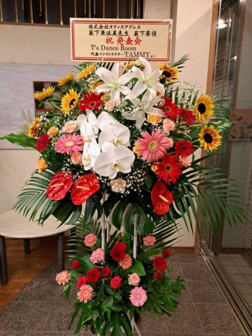 アクシスバレエスクール　発表会へご招待いただきました♪の写真