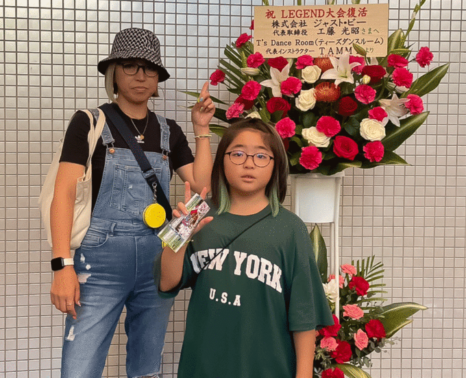 LEGEND東京 チャプター11にご招待いただきました♪の写真