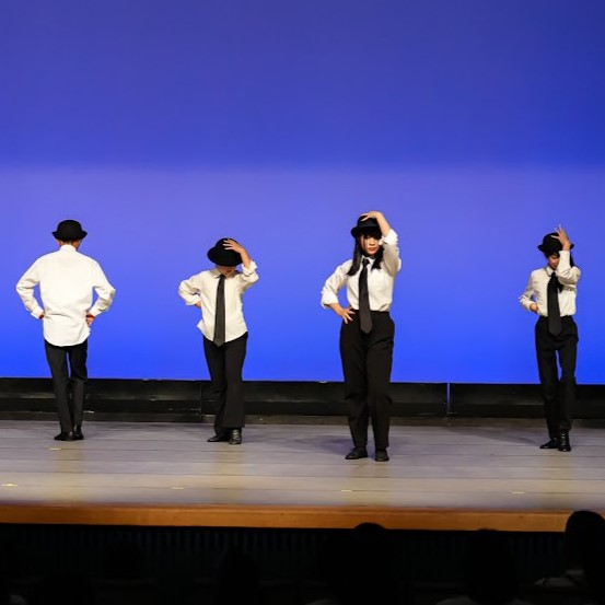 【川崎ダンス】小学生のための楽しく学べるテーマパークの写真