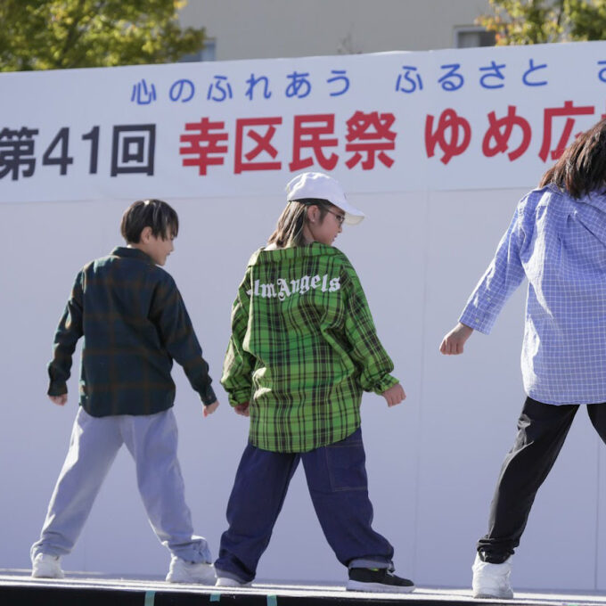 K-POPダンスとHIPHOPダンスの違いって何？の写真