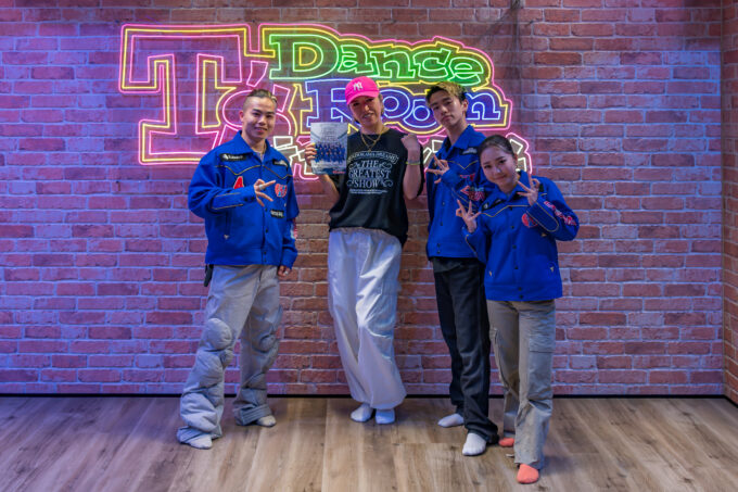 Dリーグ【KADOKAWA DREAMS】メンバー3名がスタジオにご来訪☆の記事の写真