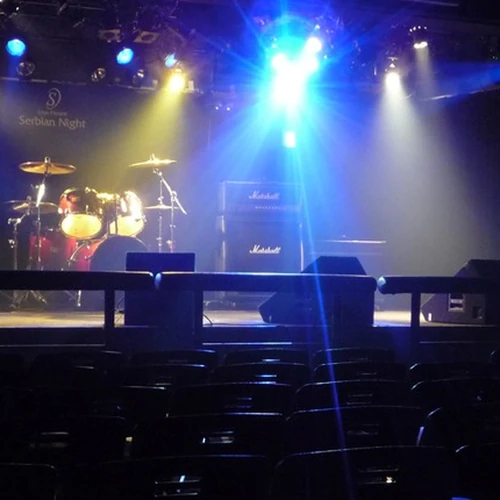 MACHINE-GUN POTATO vol.9《終了》の会場の写真